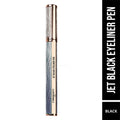Lyon Beauty Jet Black Eyeliner Pen - B
