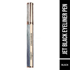 Lyon Beauty Jet Black Eyeliner Pen - B