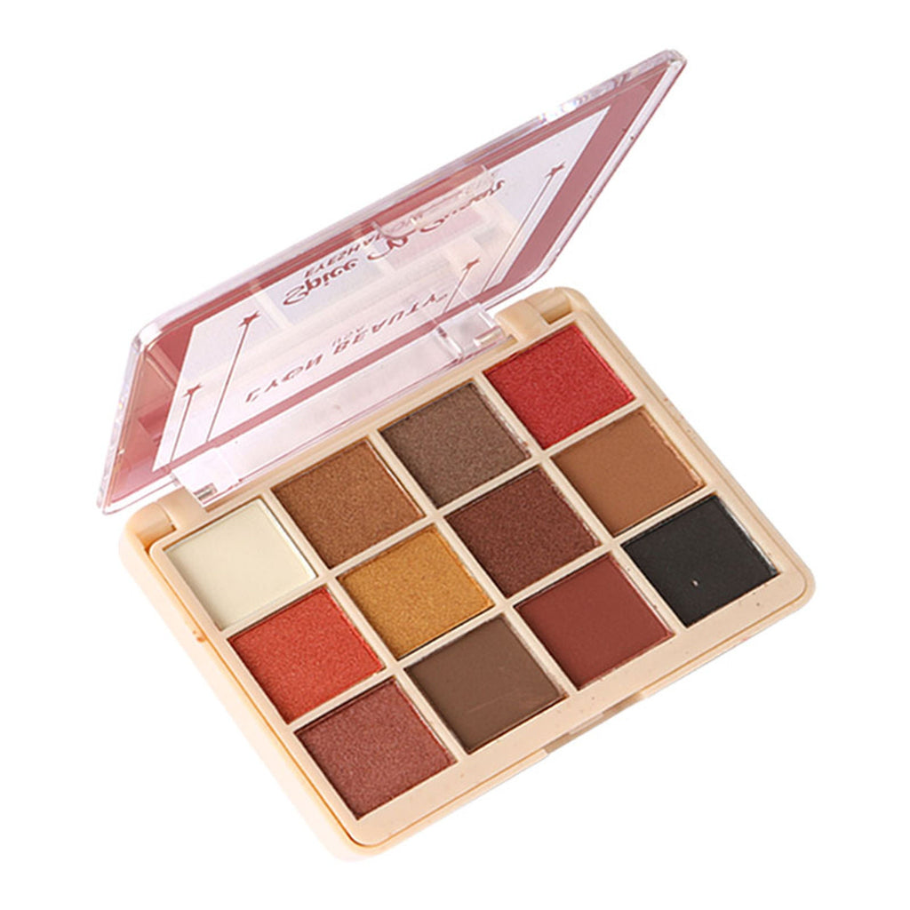 Lyon Beauty Spice N Sugar Eyeshadow Palette - Multi-Color 01