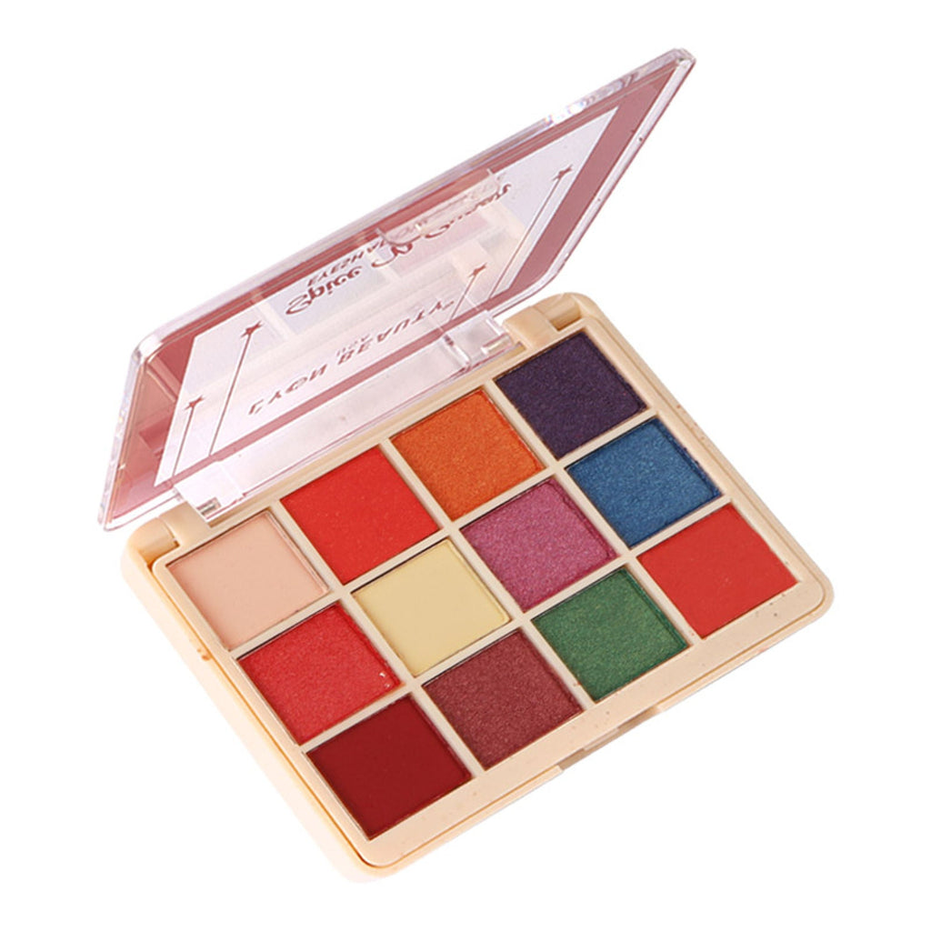 Lyon Beauty Spice N Sugar Eyeshadow Palette - Multi-Color 02