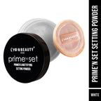 Lyon Beauty Prime N Setting Powder