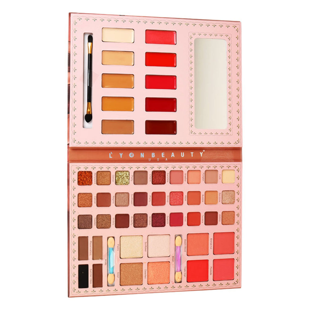 Lyon Beauty All In One Makup Kit