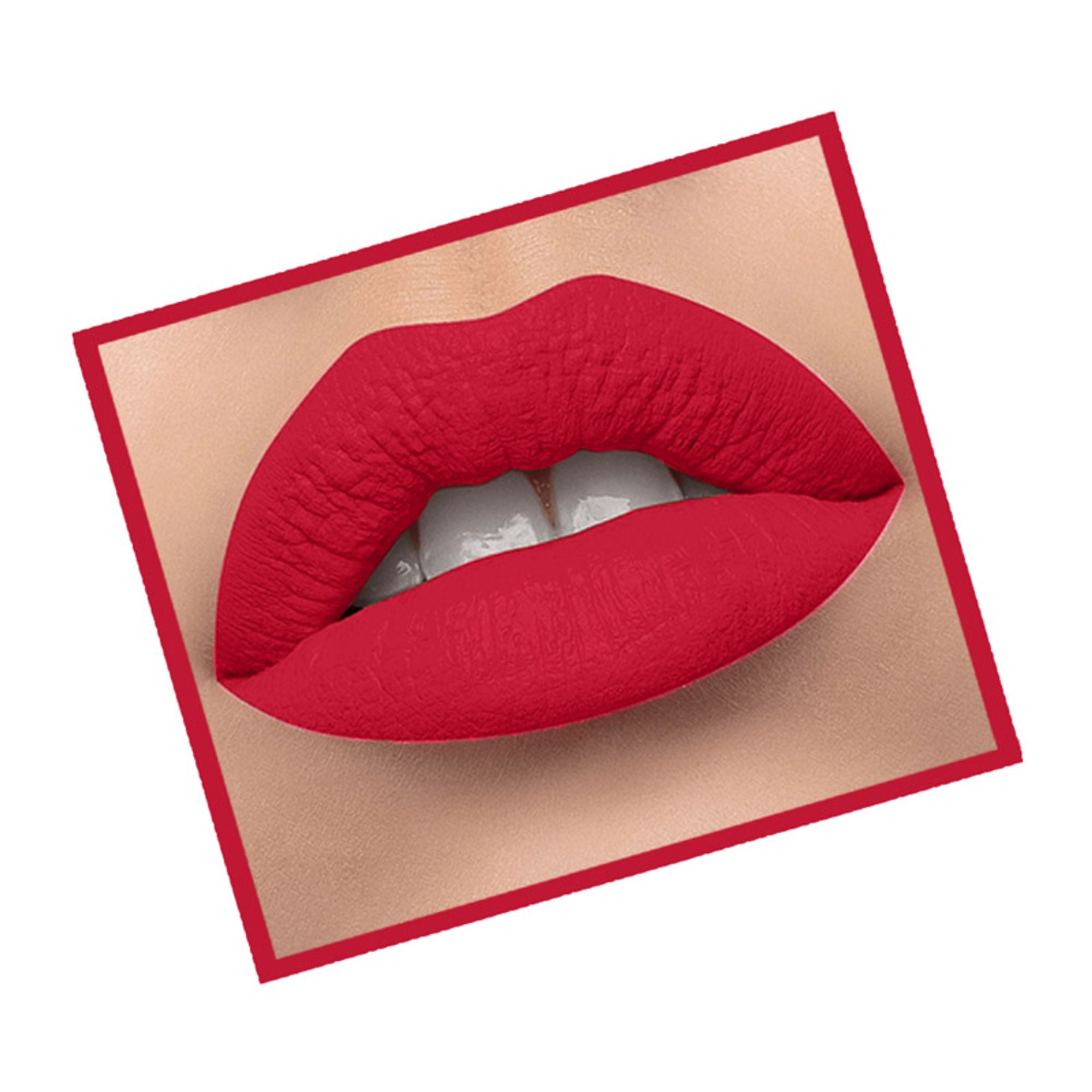 Lyon Beauty Lip Luster Non Transfer Matte Lipstick - Magenta 05