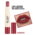 Lyon Beauty Lip Luster Non Transfer Matte Lipstick - Indian Red 09