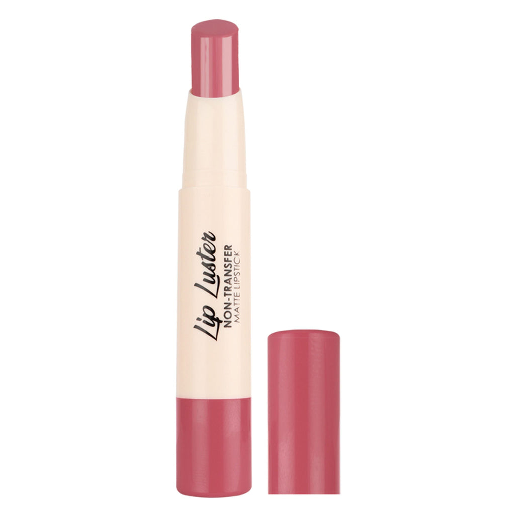 Lyon Beauty Lip Luster Non Transfer Matte Lipstick - Warm Peach 10