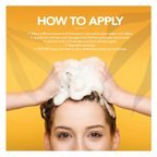 Herbs & Hills Deep Cleansing & Moisturising Shampoo