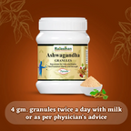 Rajasthan Herbals Ashwagandha Granules