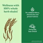 Organic India Sat Isabgol Psyllium Whole Husk Powder - Distacart