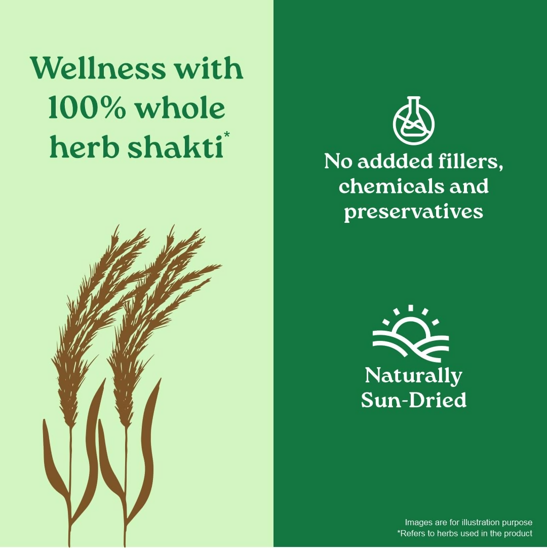 Organic India Sat Isabgol Psyllium Whole Husk Powder - Distacart