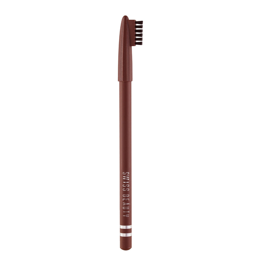 Swiss Beauty Eyebrow Pencil - 104 Light Brown