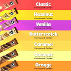 Bevzilla 84 Sachets Assorted Coffee Powder Box - Distacart
