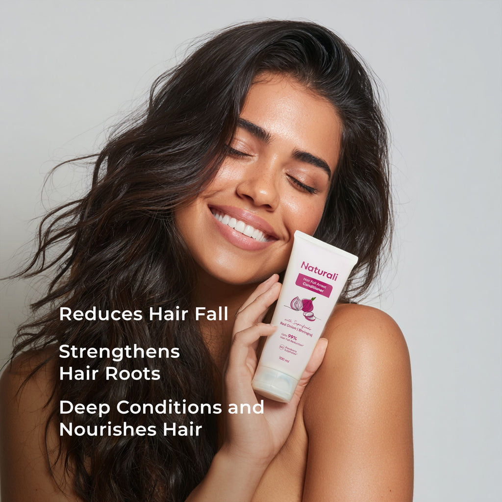 Naturali Hairfall Arrest Conditioner