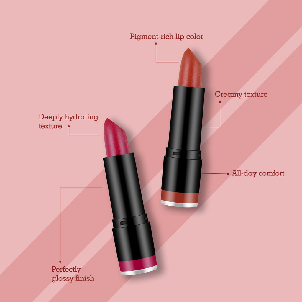 Miss Claire Aqua Rouge Lipstick - 322