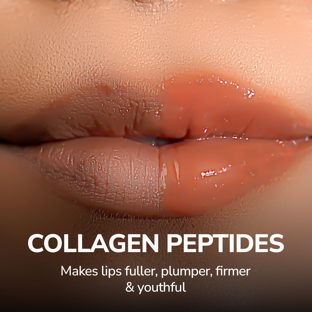 Mila Beaute Got Gloss Peptide Lippies - Jamun Shot