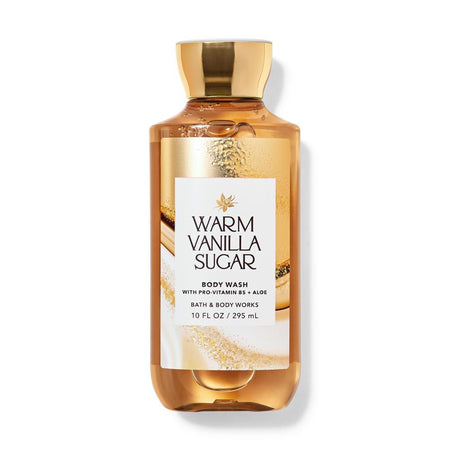 Bath & Body Works Warm Vanilla Sugar Body Wash