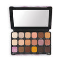 Makeup Revolution Forever Flawless Nude Silk Eyeshadow Palette