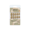 shills professional reusable press on nails square spn591