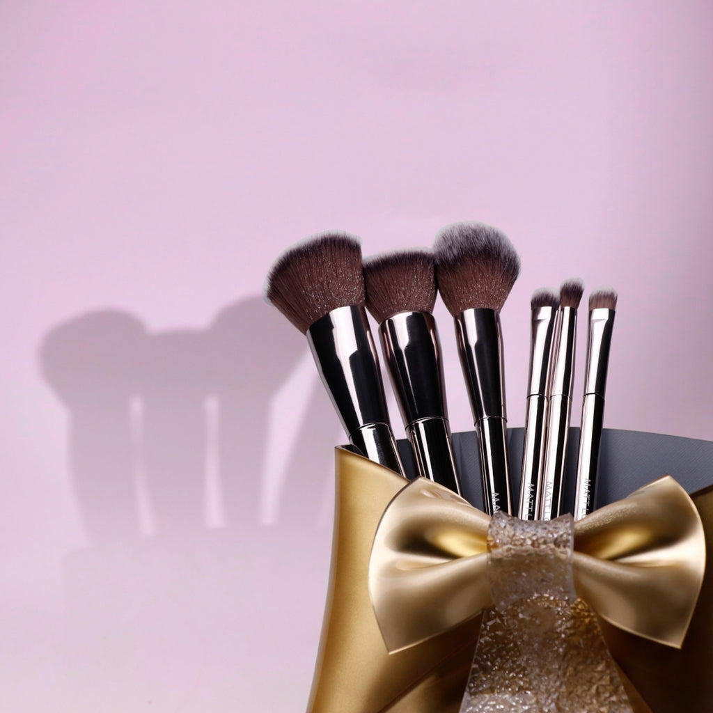 Matt Look Professional Signature Brush - Set of 6