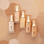 Matt Look Zero Pore Oil Control Full Coverage Matte Foundation - Pure Beige