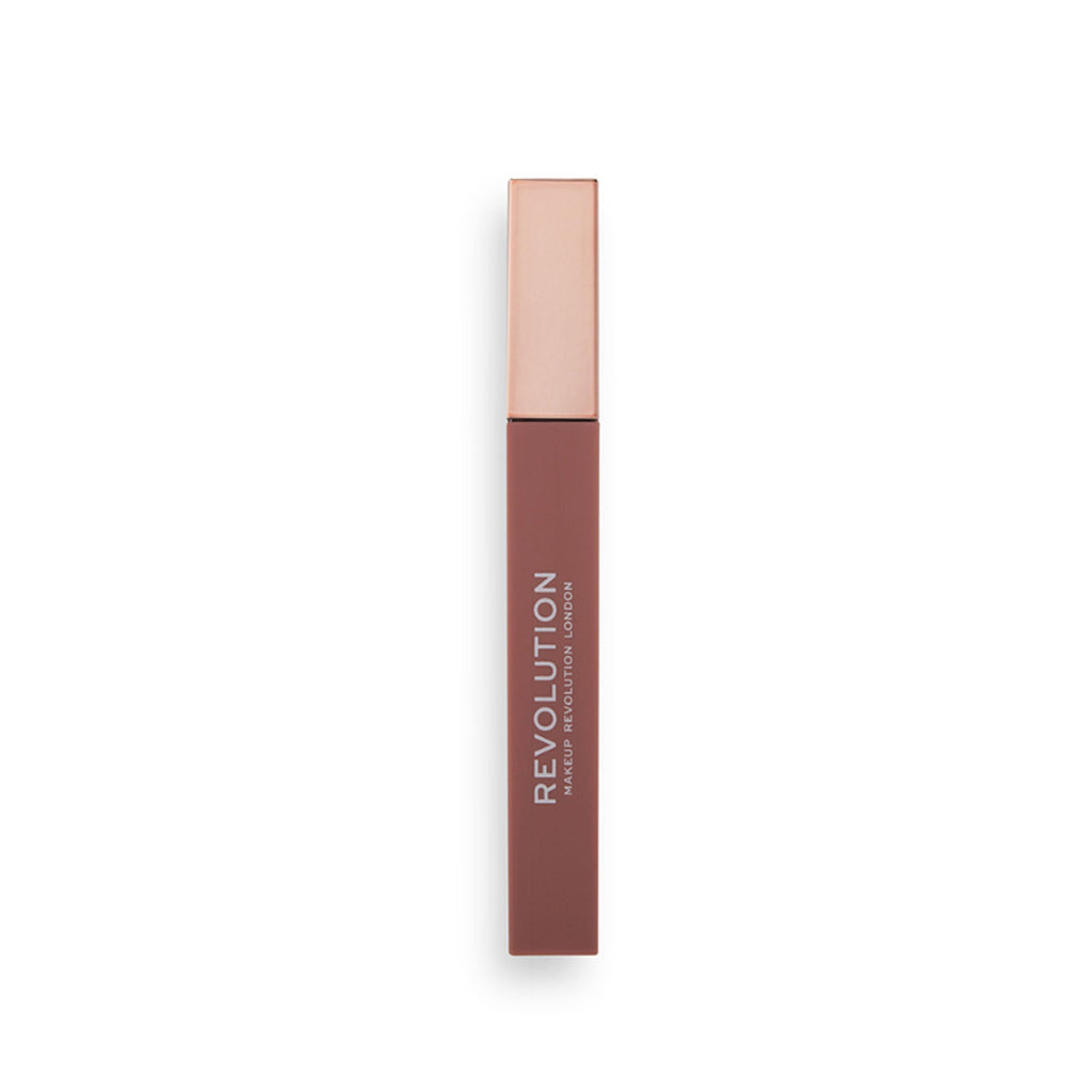 Makeup Revolution Irl Whipped Lip Creme - Caramel Syrup - Distacart