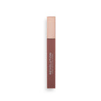Makeup Revolution Irl Whipped Lip Creme - Caramel Syrup - Distacart