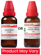 Dr. Willmar Schwabe India Calculi Biliari Dilution - Distacart