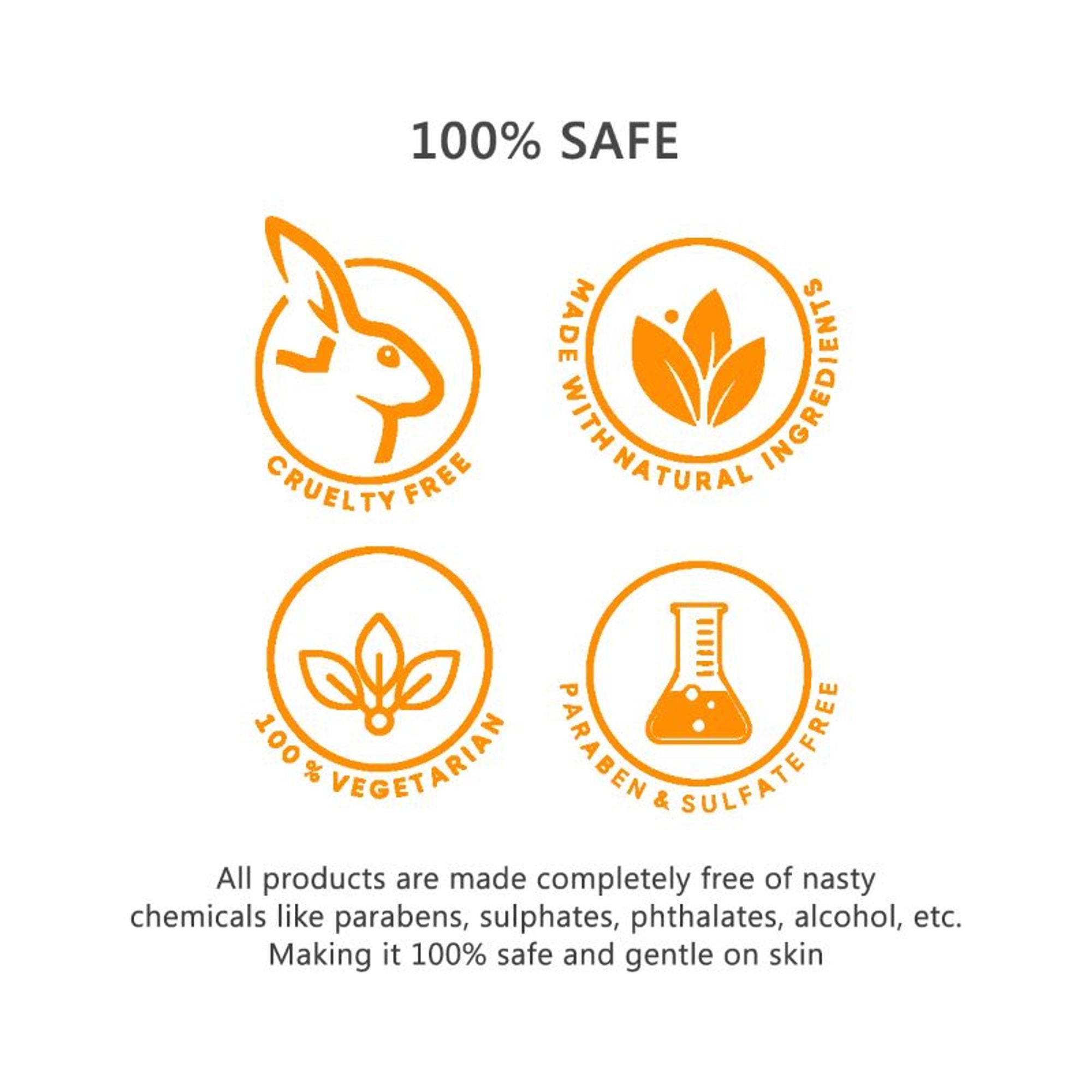 SANCTUS Vitamin C Face Wash