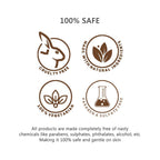 SANCTUS Coffee Niacinamide Body Polish Scrub