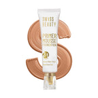 Swiss Beauty Primer Mousse Foundation - 08 Coffee Cream