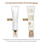 Swiss Beauty Primer Mousse Foundation - 08 Coffee Cream - Distacart