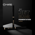 MARS Cosmetics Liquid Pen Eyeliner - Black - Distacart