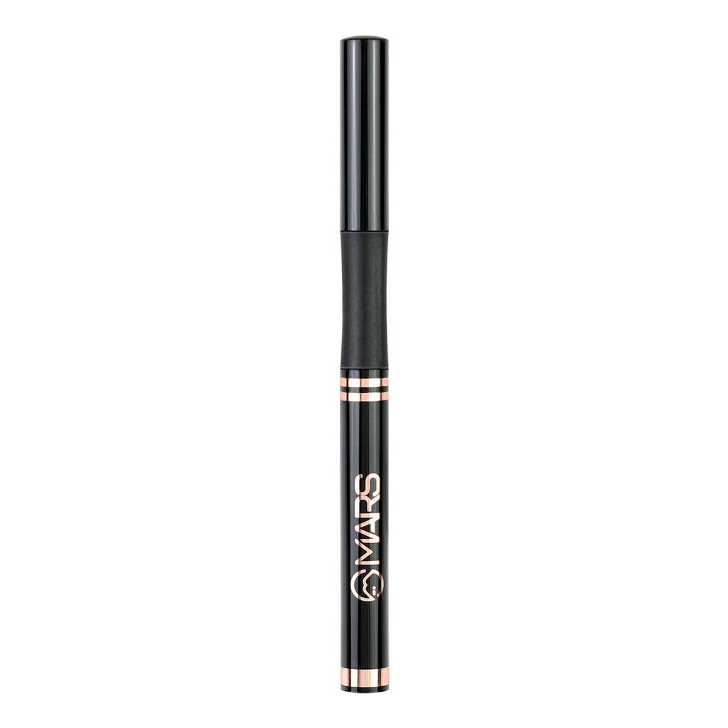 MARS Cosmetics Liquid Pen Eyeliner - Black - Distacart
