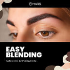 MARS Cosmetics Eyebrow Powder Palette - 8g - Distacart