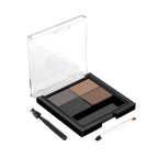 MARS Cosmetics Eyebrow Powder Palette - 8g - Distacart