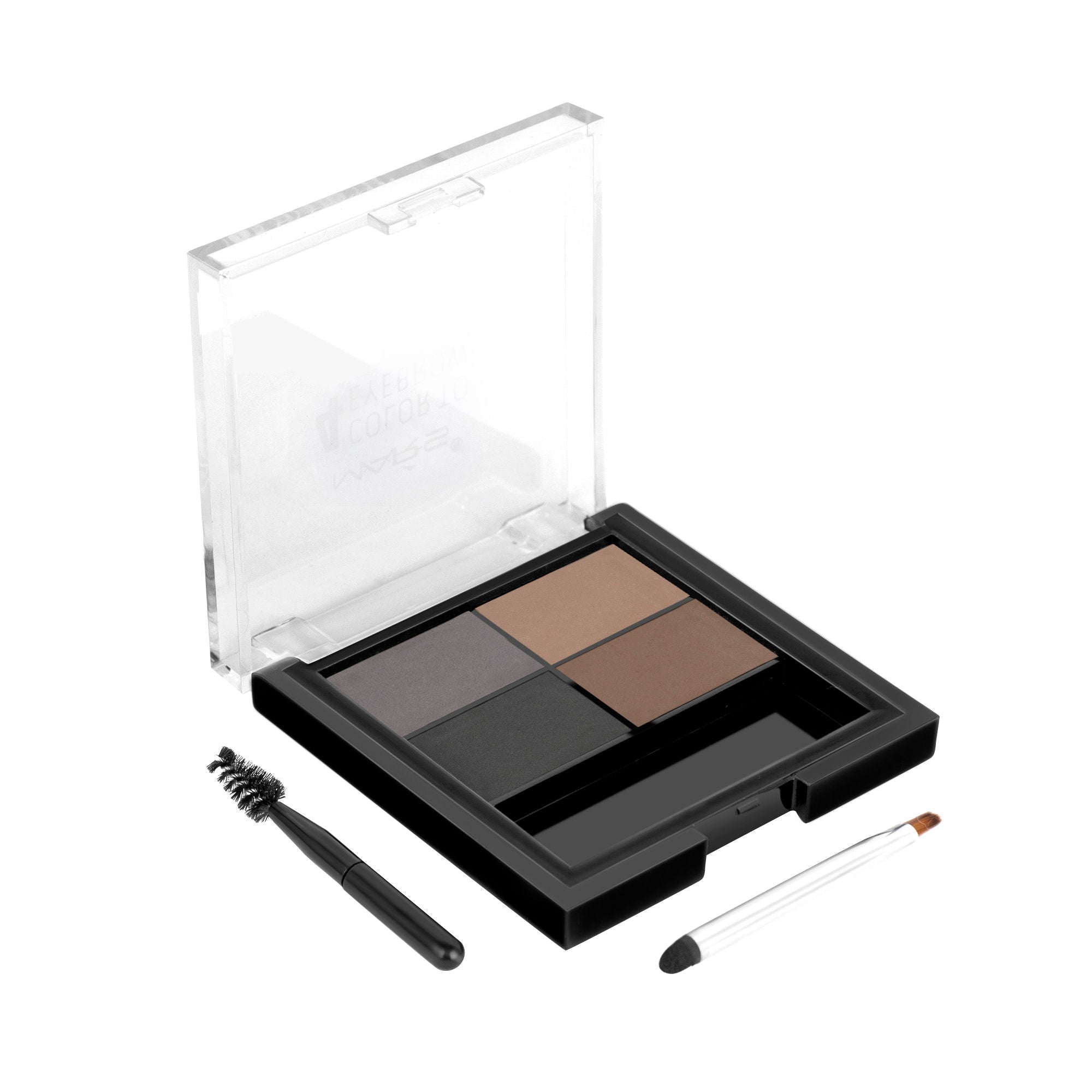 MARS Cosmetics Eyebrow Powder Palette - 8g - Distacart