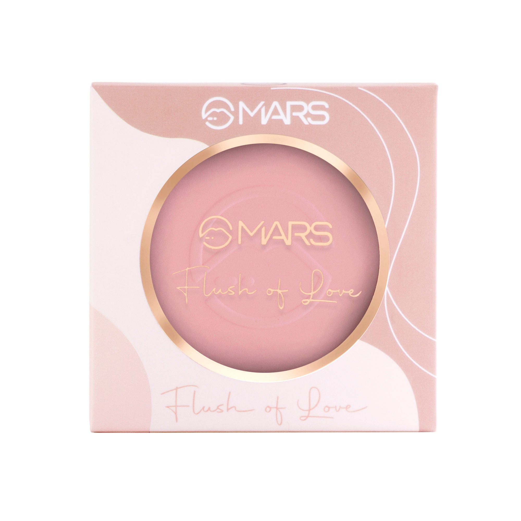 MARS Cosmetics Flush Of Love Face Blusher - 6 - Distacart