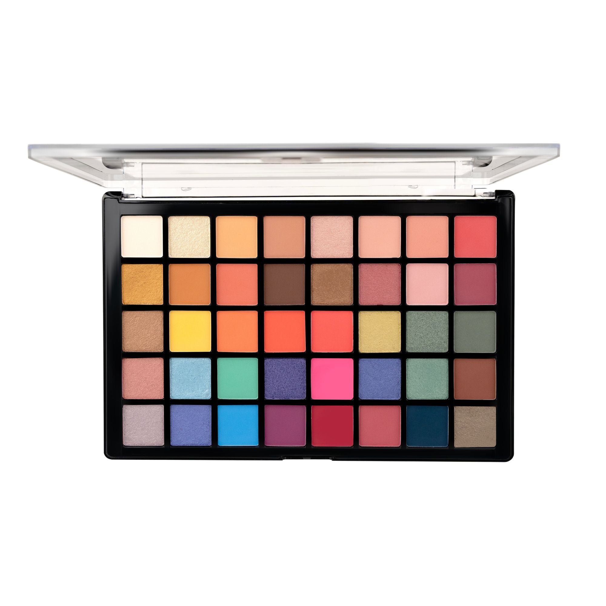 MARS Cosmetics Artist's Arsenal Eyeshadow Palette - 2