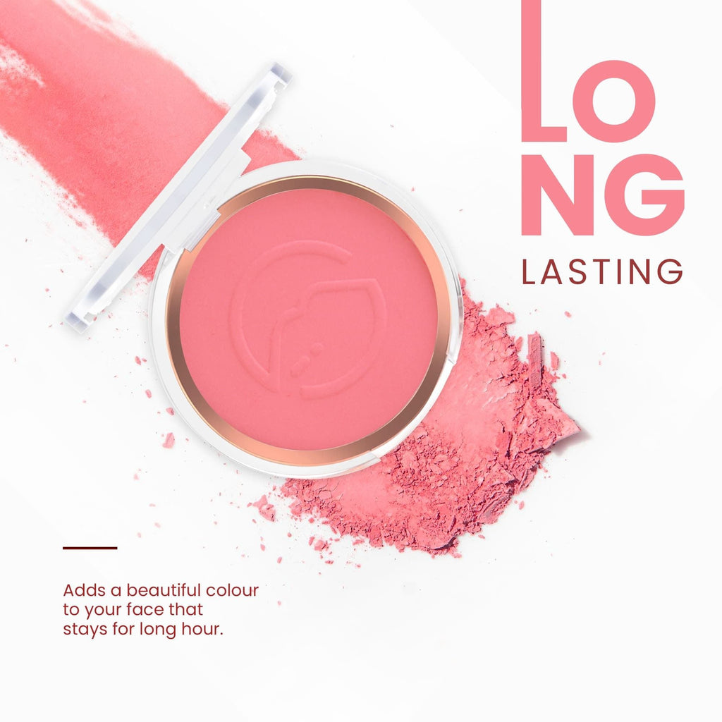 MARS Cosmetics Flush Of Love Face Blusher - 7 - Distacart
