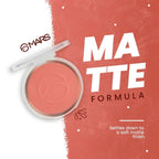 MARS Cosmetics Flush Of Love Face Blusher - 9 - Distacart