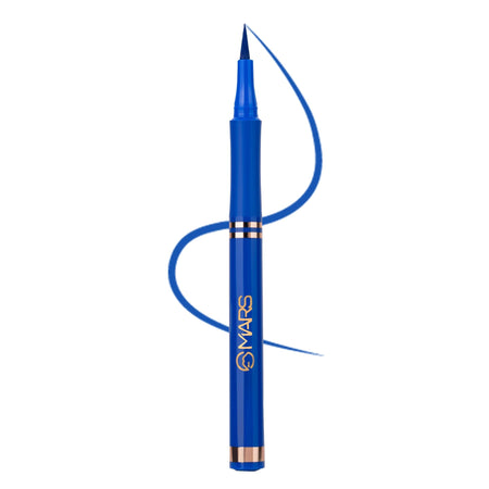 MARS Cosmetics Liquid Pen Eyeliner - Blue