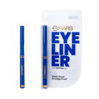 MARS Cosmetics Liquid Pen Eyeliner - Blue - Distacart