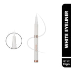 MARS Cosmetics Liquid Pen Eyeliner - White - Distacart