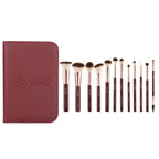 MARS Cosmetics Professional Makeup Brush - Set Of 12