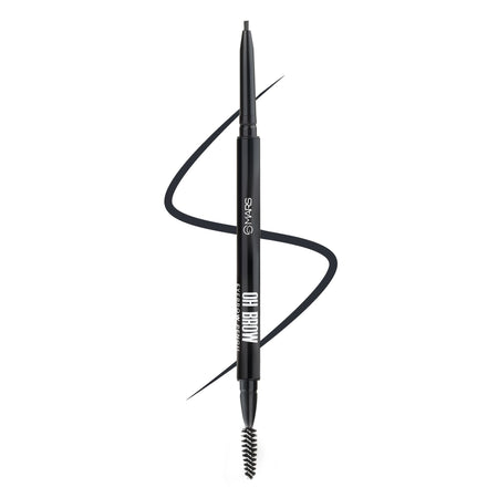 MARS Cosmetics Oh Brow Eyebrow Pencil - Black