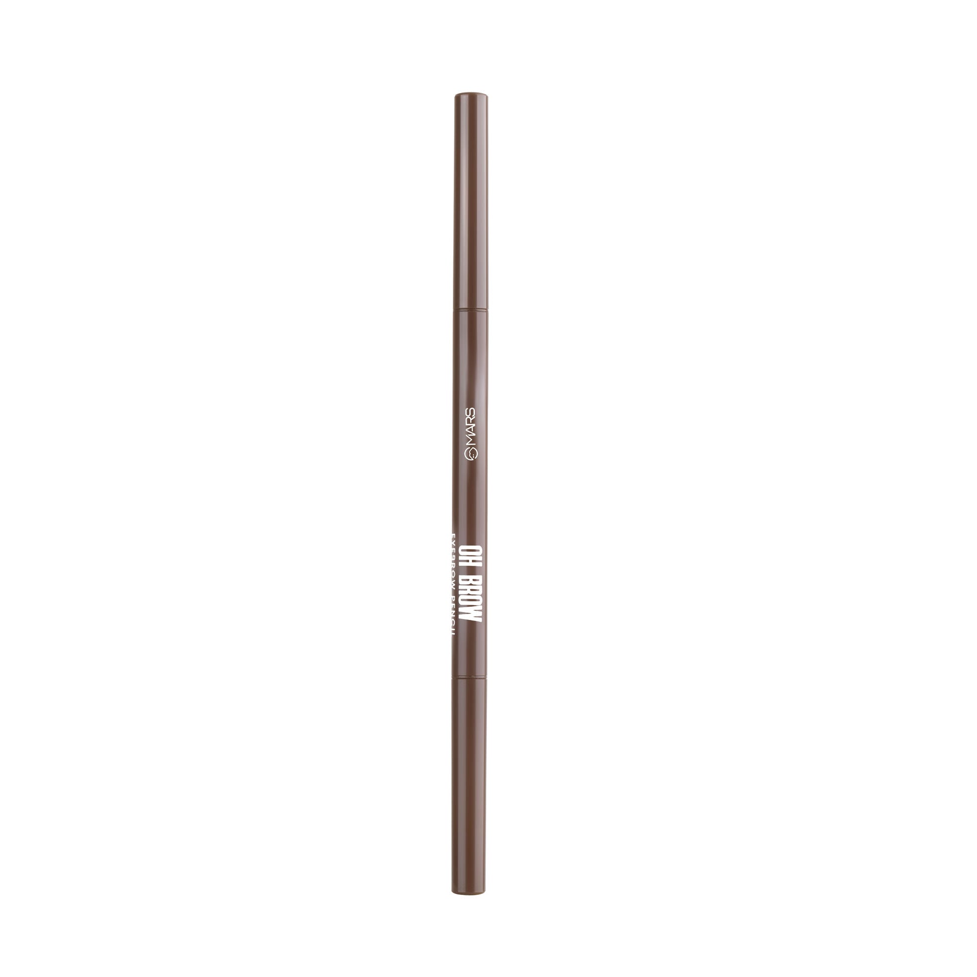 MARS Cosmetics Oh Brow Eyebrow Pencil - Brown - Distacart
