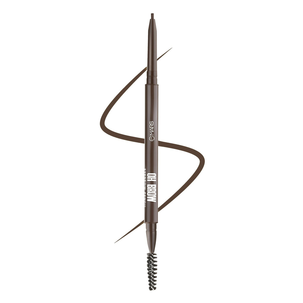 MARS Oh Brow Eyebrow Pencil - Dark Brown
