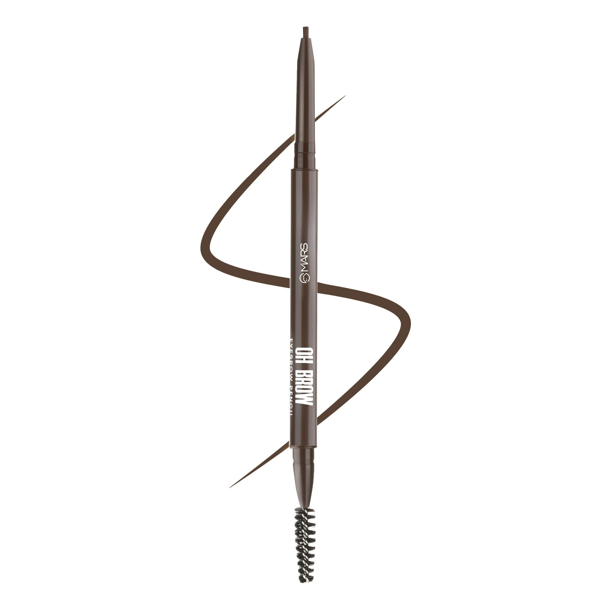 MARS Oh Brow Eyebrow Pencil - Dark Brown
