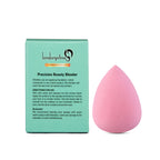 London Prime Precision Beauty Blender - Baby Pink ( Formerly London Pride Cosmetics )