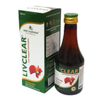 Deep Ayurveda LivClear Syrup - Distacart