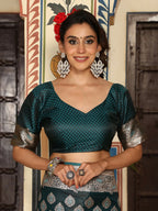 Shree Shyam Fashion Torque Silk Saree - Distacart